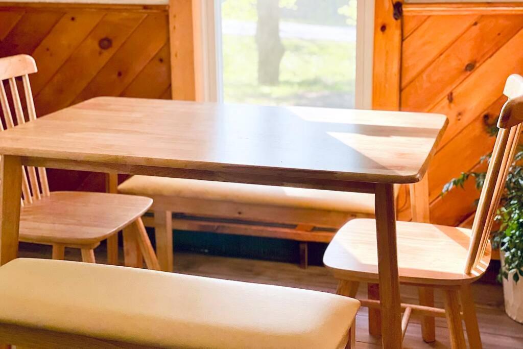 Cozy Cottage With Jacuzzi And Fire Pit And Reading Nook! Livingston Manor Eksteriør billede